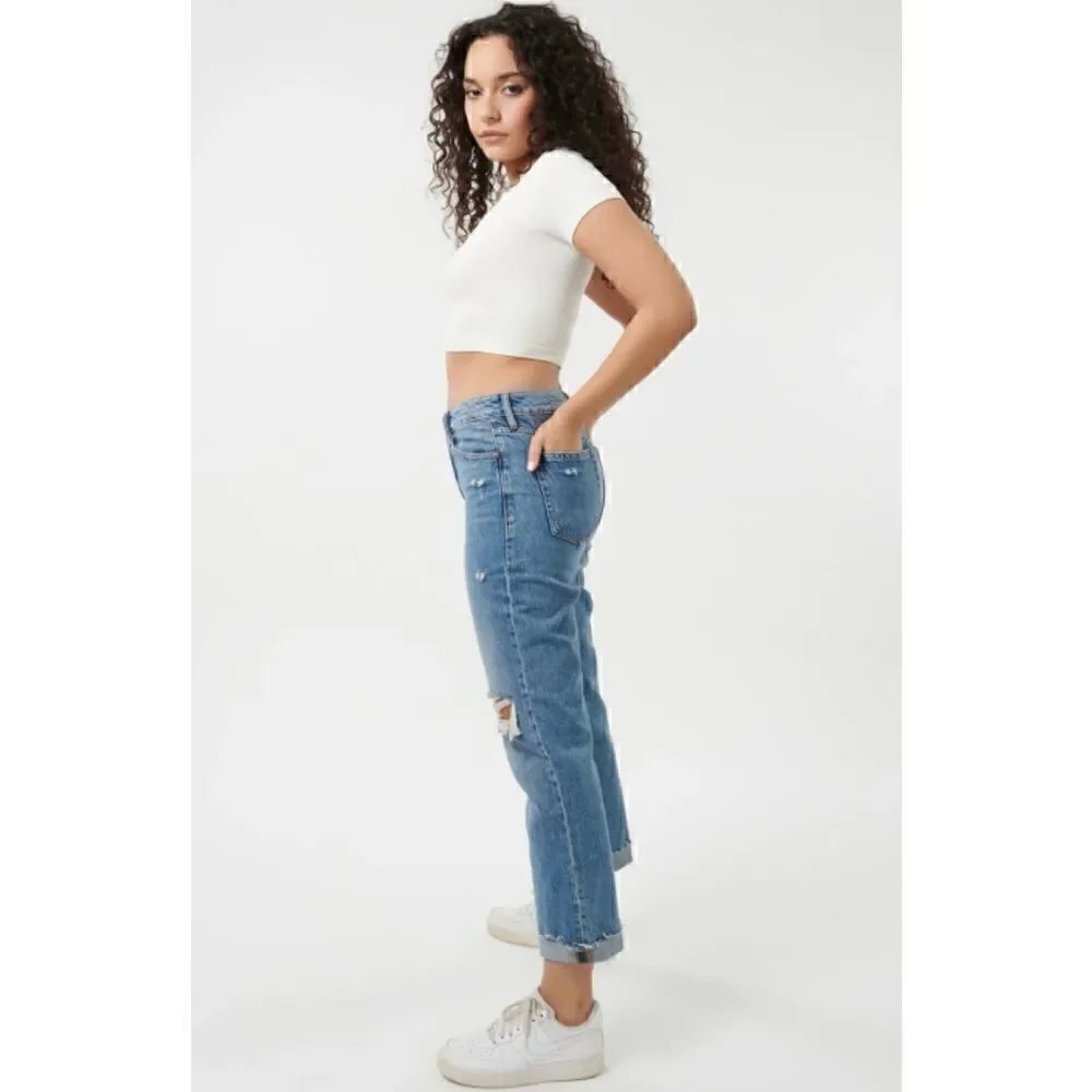 Garage Ex-Boyfriend Jeans Size 1 (25) - Picture 2 of 13